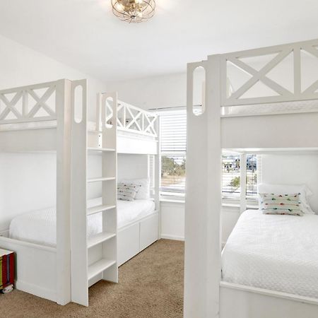 Waterside Both Sides Of Heavenly Sunrise Heavenly Sunset Combined10 Bedrooms Orange Beach Eksteriør bilde