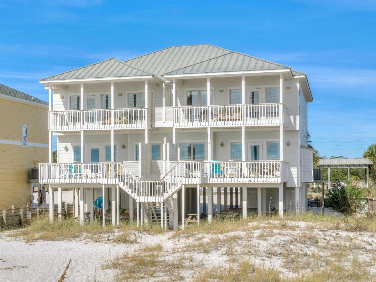 Waterside Both Sides Of Heavenly Sunrise Heavenly Sunset Combined10 Bedrooms Orange Beach Eksteriør bilde