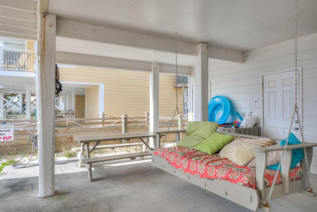 Waterside Both Sides Of Heavenly Sunrise Heavenly Sunset Combined10 Bedrooms Orange Beach Eksteriør bilde