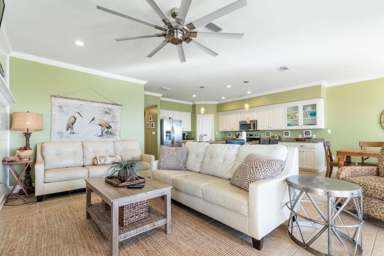 Waterside Both Sides Of Heavenly Sunrise Heavenly Sunset Combined10 Bedrooms Orange Beach Eksteriør bilde