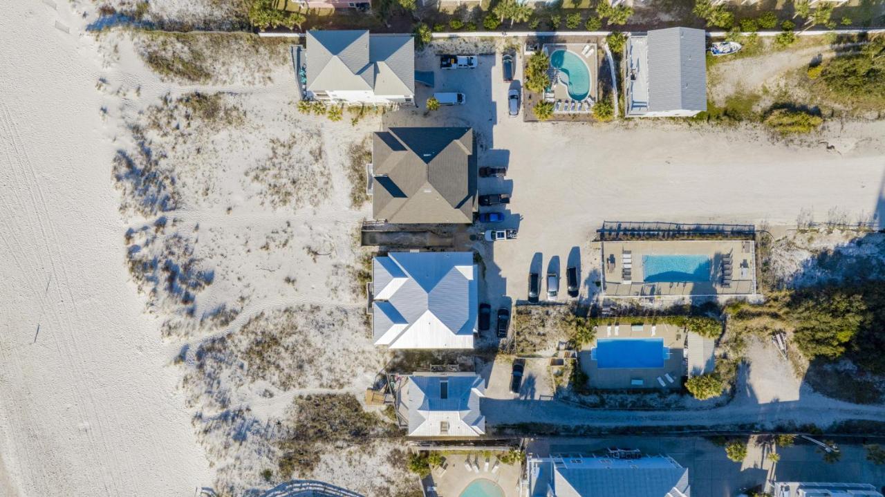 Waterside Both Sides Of Heavenly Sunrise Heavenly Sunset Combined10 Bedrooms Orange Beach Eksteriør bilde