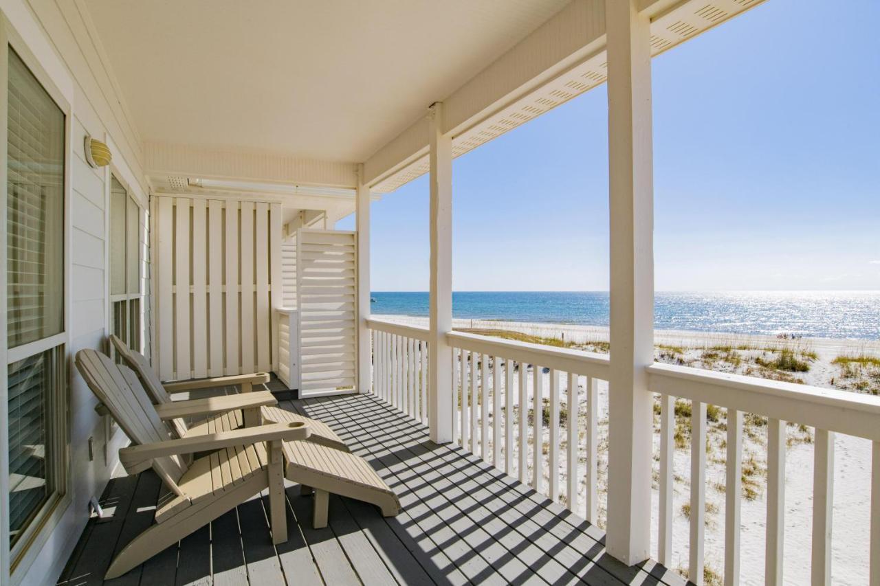 Waterside Both Sides Of Heavenly Sunrise Heavenly Sunset Combined10 Bedrooms Orange Beach Eksteriør bilde