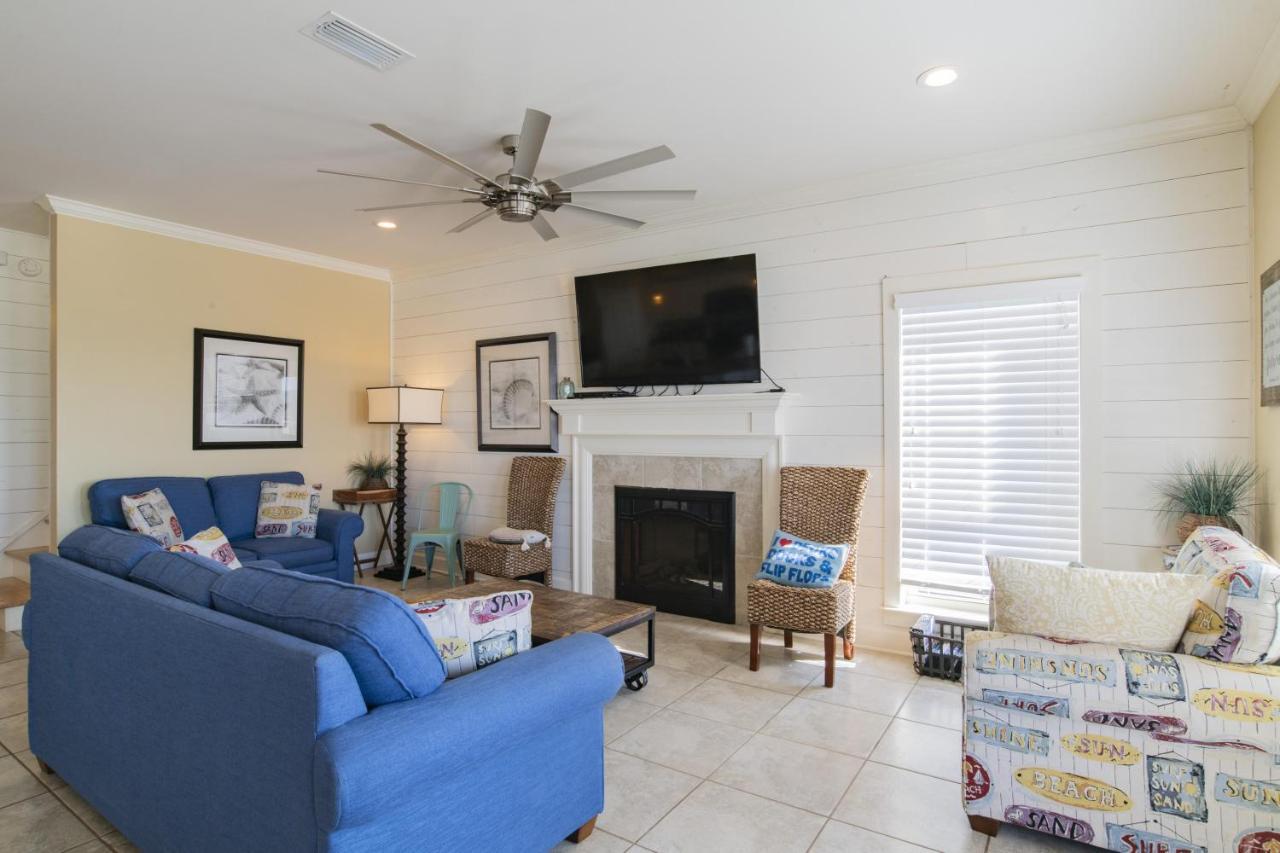 Waterside Both Sides Of Heavenly Sunrise Heavenly Sunset Combined10 Bedrooms Orange Beach Eksteriør bilde