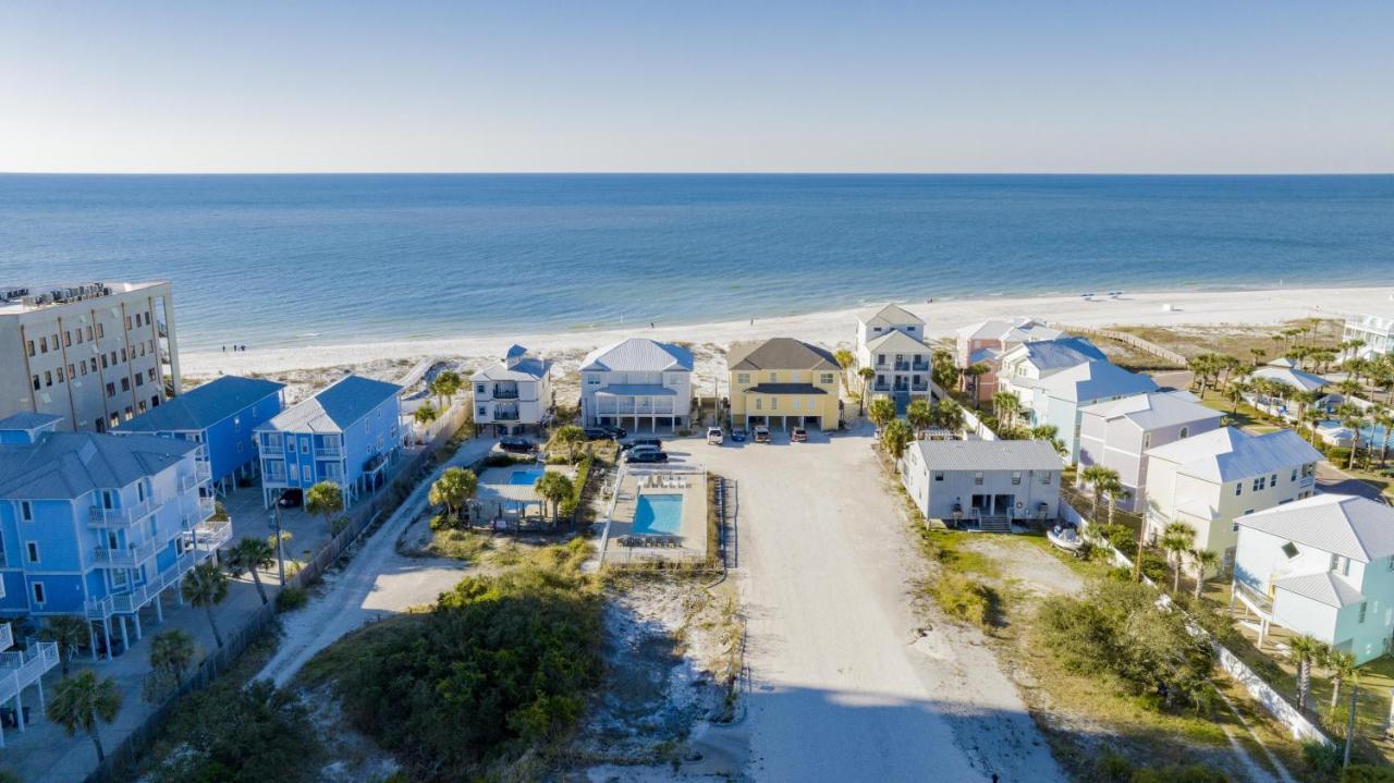 Waterside Both Sides Of Heavenly Sunrise Heavenly Sunset Combined10 Bedrooms Orange Beach Eksteriør bilde