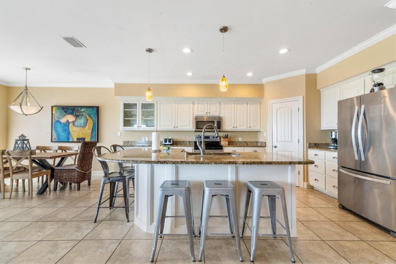 Waterside Both Sides Of Heavenly Sunrise Heavenly Sunset Combined10 Bedrooms Orange Beach Eksteriør bilde