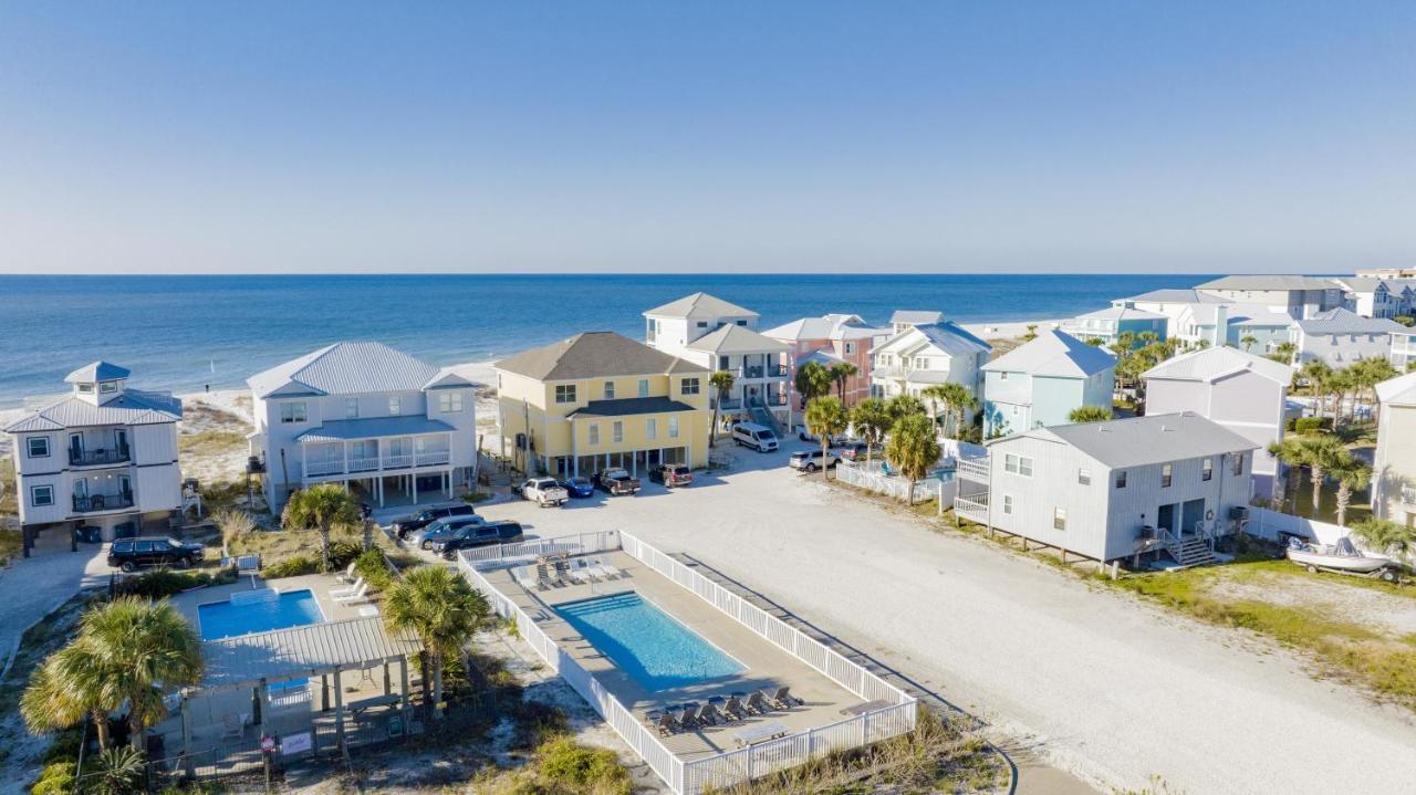 Waterside Both Sides Of Heavenly Sunrise Heavenly Sunset Combined10 Bedrooms Orange Beach Eksteriør bilde