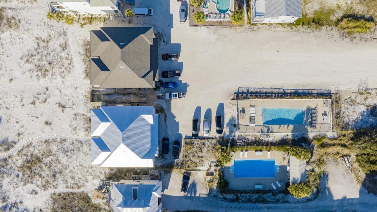 Waterside Both Sides Of Heavenly Sunrise Heavenly Sunset Combined10 Bedrooms Orange Beach Eksteriør bilde