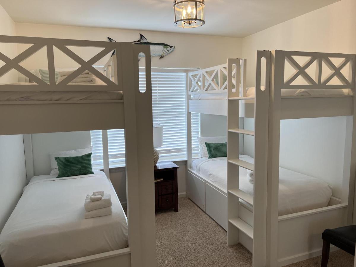 Waterside Both Sides Of Heavenly Sunrise Heavenly Sunset Combined10 Bedrooms Orange Beach Eksteriør bilde