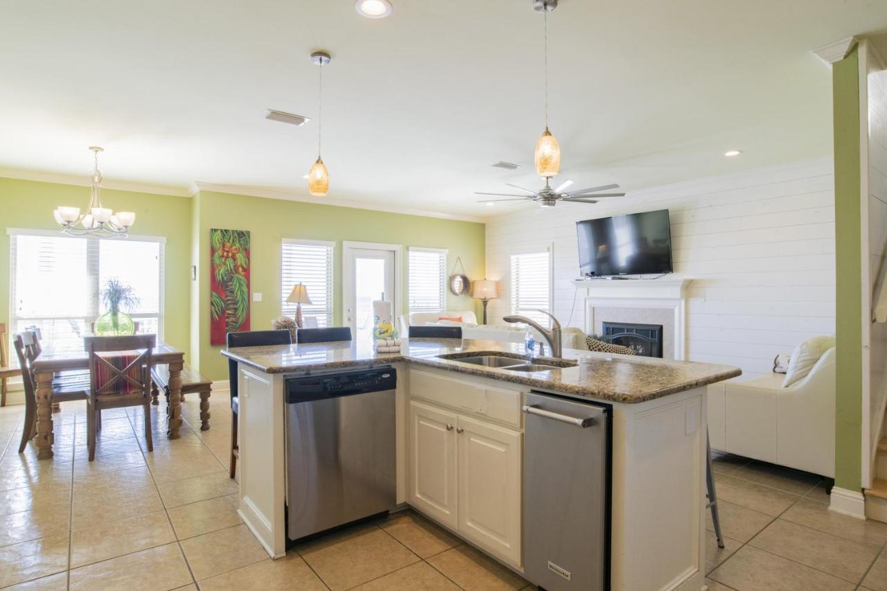 Waterside Both Sides Of Heavenly Sunrise Heavenly Sunset Combined10 Bedrooms Orange Beach Eksteriør bilde
