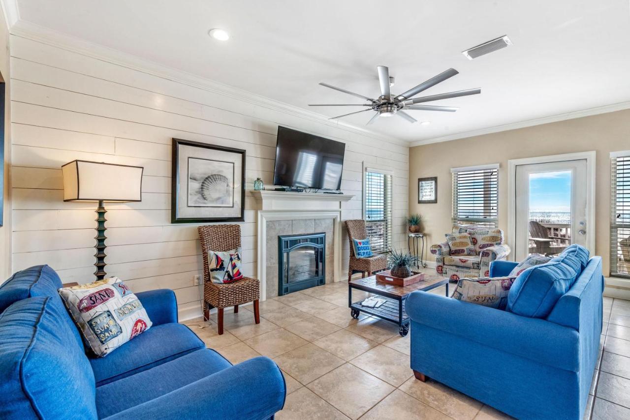 Waterside Both Sides Of Heavenly Sunrise Heavenly Sunset Combined10 Bedrooms Orange Beach Eksteriør bilde