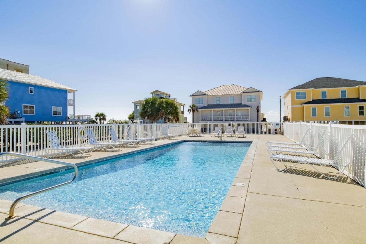 Waterside Both Sides Of Heavenly Sunrise Heavenly Sunset Combined10 Bedrooms Orange Beach Eksteriør bilde