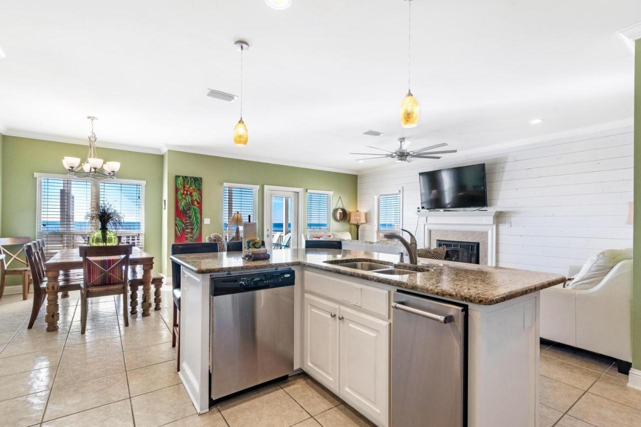 Waterside Both Sides Of Heavenly Sunrise Heavenly Sunset Combined10 Bedrooms Orange Beach Eksteriør bilde
