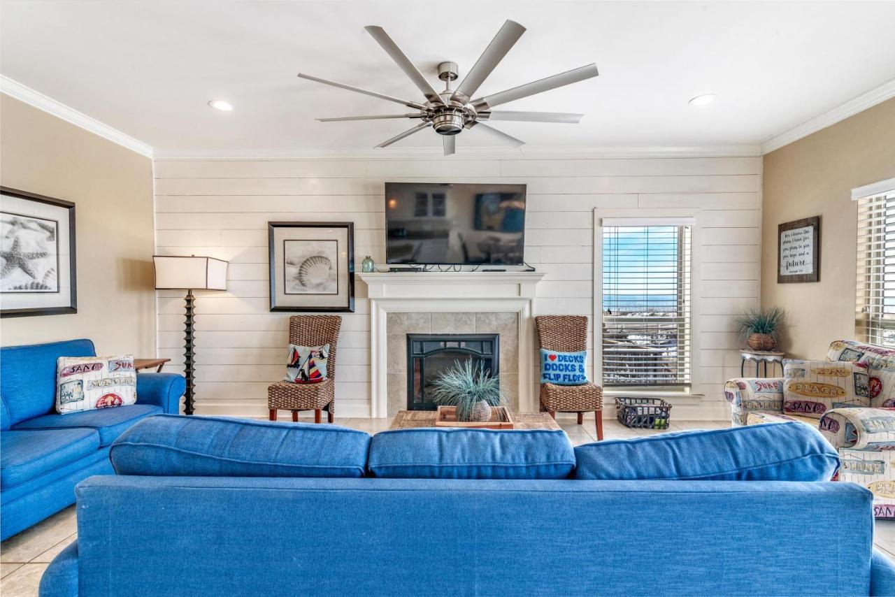 Waterside Both Sides Of Heavenly Sunrise Heavenly Sunset Combined10 Bedrooms Orange Beach Eksteriør bilde